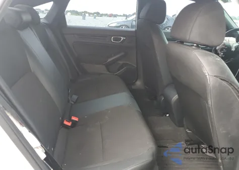 2023 Honda Civic Sport из США, поврежденный, VIN 2HGFE2F54PH551727